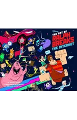 The Art of Ralph Breaks the Internet
