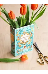 Bibliophile Vase