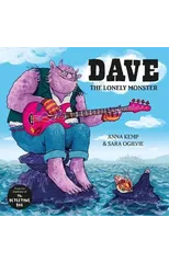 Dave the Lonely Monster