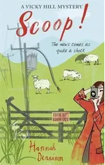 A Vicky Hill Mystery