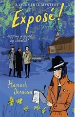 A Vicky Hill Mystery
