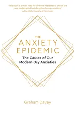 The Anxiety Epidemic