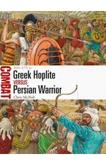 Greek Hoplite vs Persian Warrior