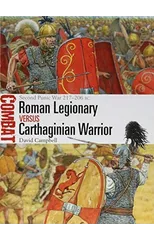 Roman Legionary vs Carthaginian Warrior