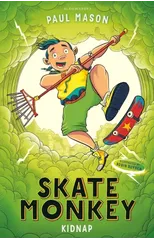 Skate Monkey