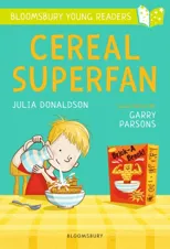 Cereal Superfan