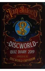 Terry Pratchett's Discworld Diary 2019