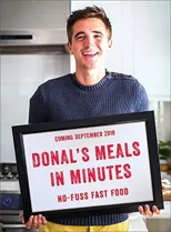 Donal's Meals in Minutes
