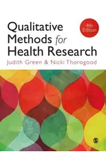 Qualitative Methods for Health Research