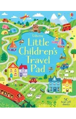 Little Children's Travel Pad