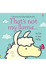 That's not my llama.