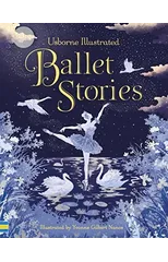 Illustrated Ballet Stories