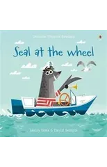 Seal at the Wheel