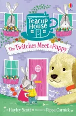 The Twitches Meet a Puppy