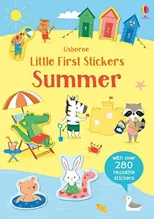 Little First Stickers Summer