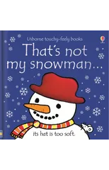That's not my snowman…