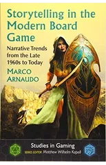 Storytelling in the Modern Board Game