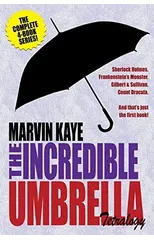 The Incredible Umbrella Tetralogy