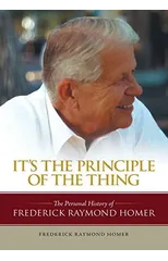 It's the Principle of the Thing