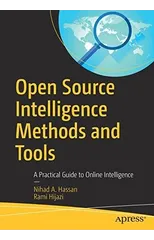 Open Source Intelligence Methods and Tools