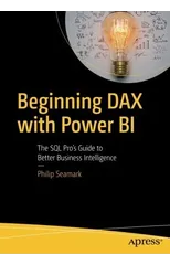 Beginning DAX with Power BI