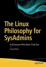 The Linux Philosophy for SysAdmins