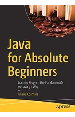 Java for Absolute Beginners