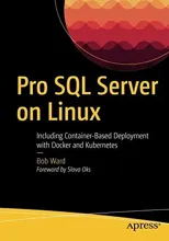 Pro SQL Server on Linux