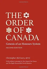 The Order of Canada