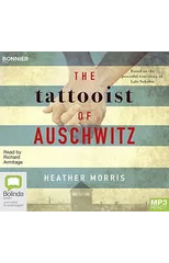 The Tattooist of Auschwitz
