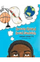 Brown Round Bread Sandwich