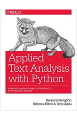 Applied Text Analysis with Python