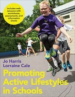 Promoting Active Lifestyles in Schools With Web Resource