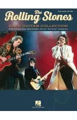 The Rolling Stones - Easy Guitar Collection
