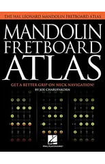 Mandolin Fretboard Atlas
