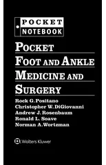 Pocket Foot and Ankle Medicine and Surgery