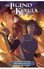 Legend of Korra, The