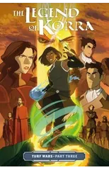 Legend Of Korra, The