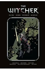 The Witcher Library Edition Volume 1