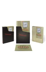 The Legend Of Zelda Encyclopedia Deluxe Edition