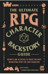 The Ultimate RPG Character Backstory Guide