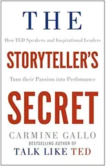 The Storyteller's Secret