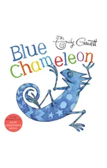 Blue Chameleon