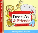 Dear Zoo and Friends Audio