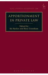 Apportionment in Private Law