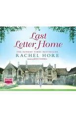 Last Letter Home