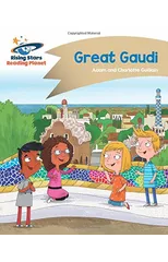 Reading Planet - Great Gaudi - Gold
