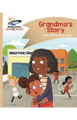 Reading Planet - Grandma's Story - Gold
