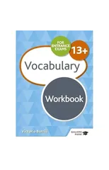 Vocabulary for Common Entrance 13+ Workbook
