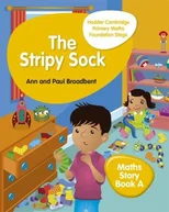 Hodder Cambridge Primary Maths Story Book A Foundation Stage